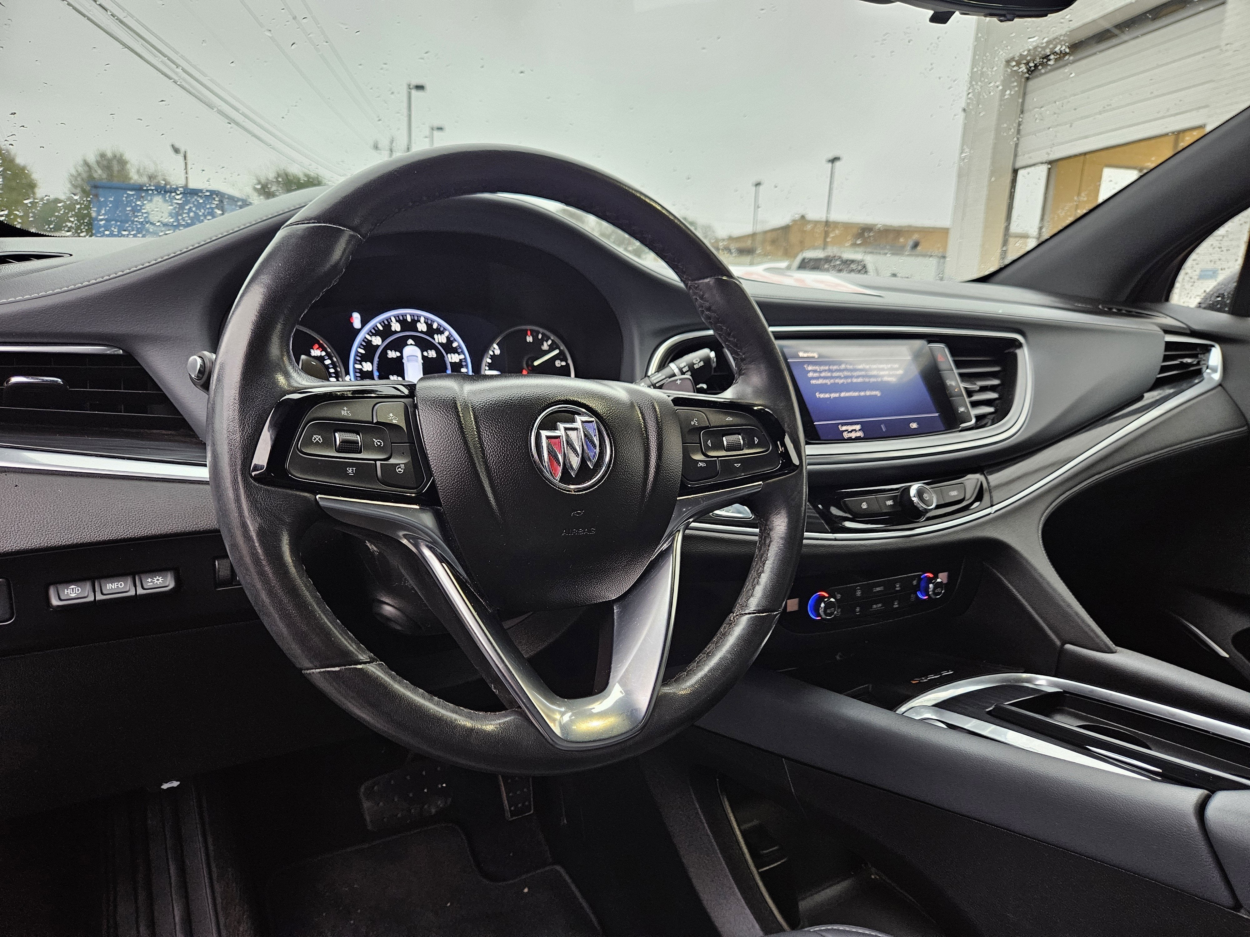 2023 Buick Enclave Premium