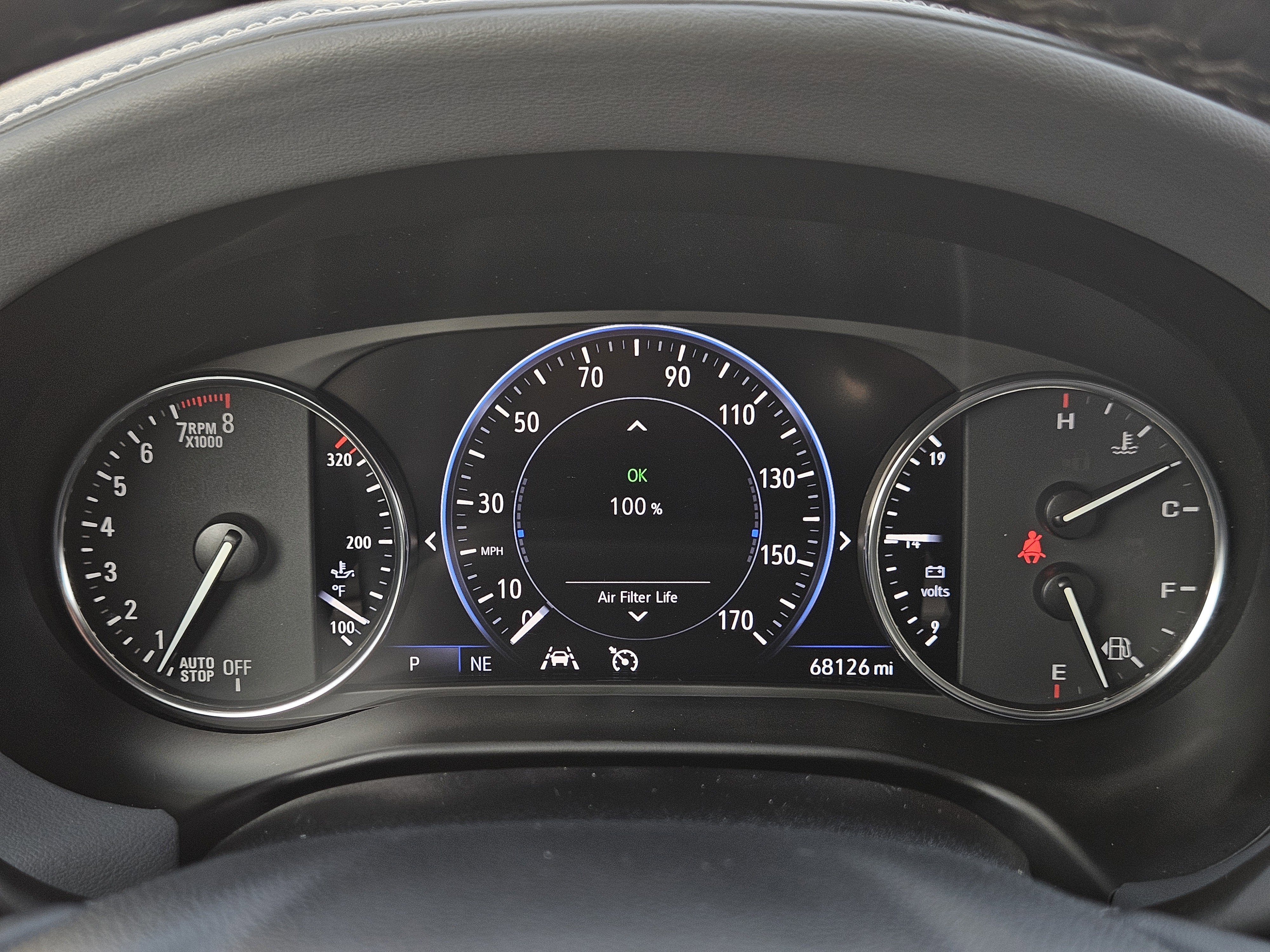 2024 Buick Enclave Premium