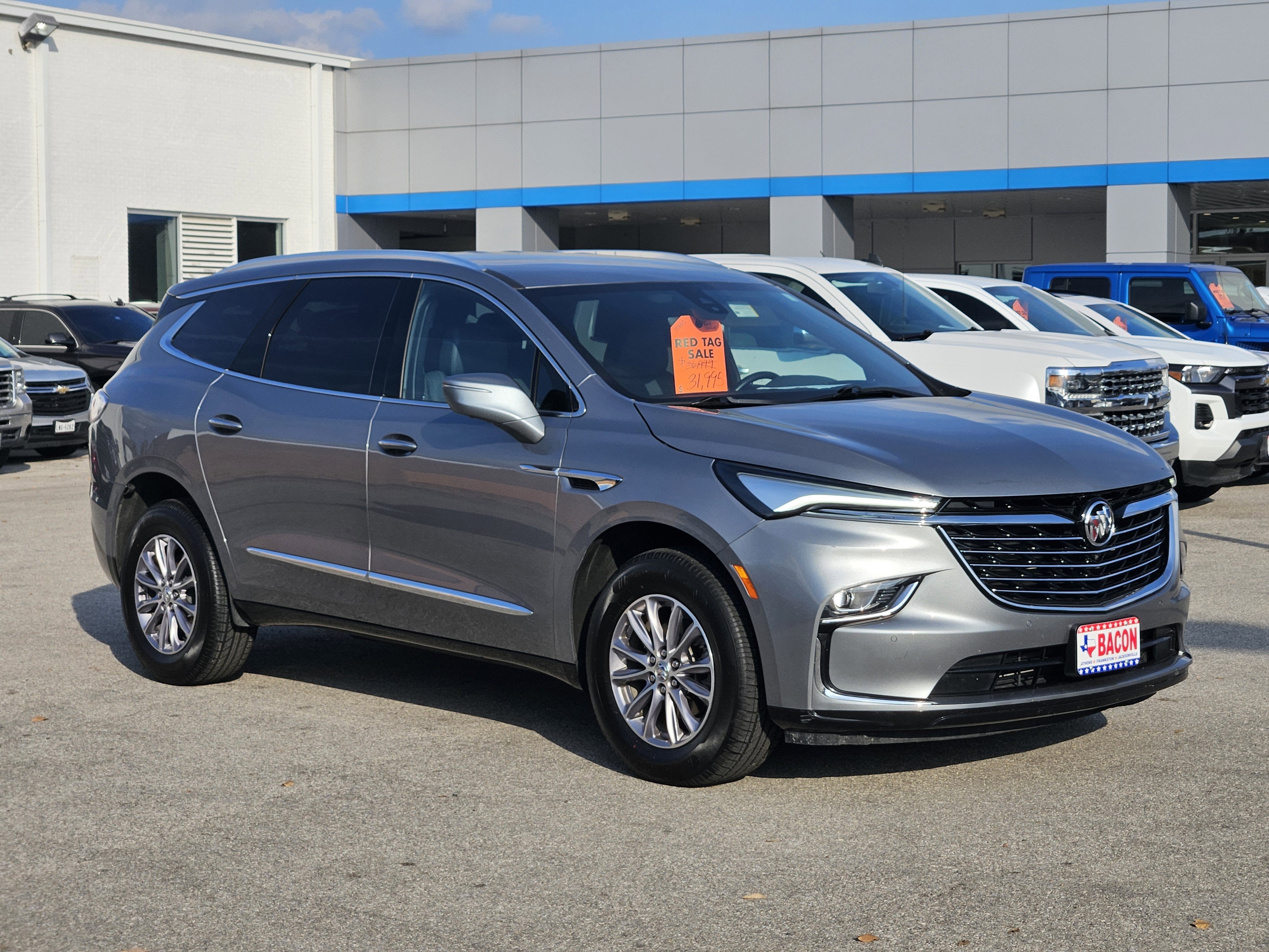 2024 Buick Enclave Premium