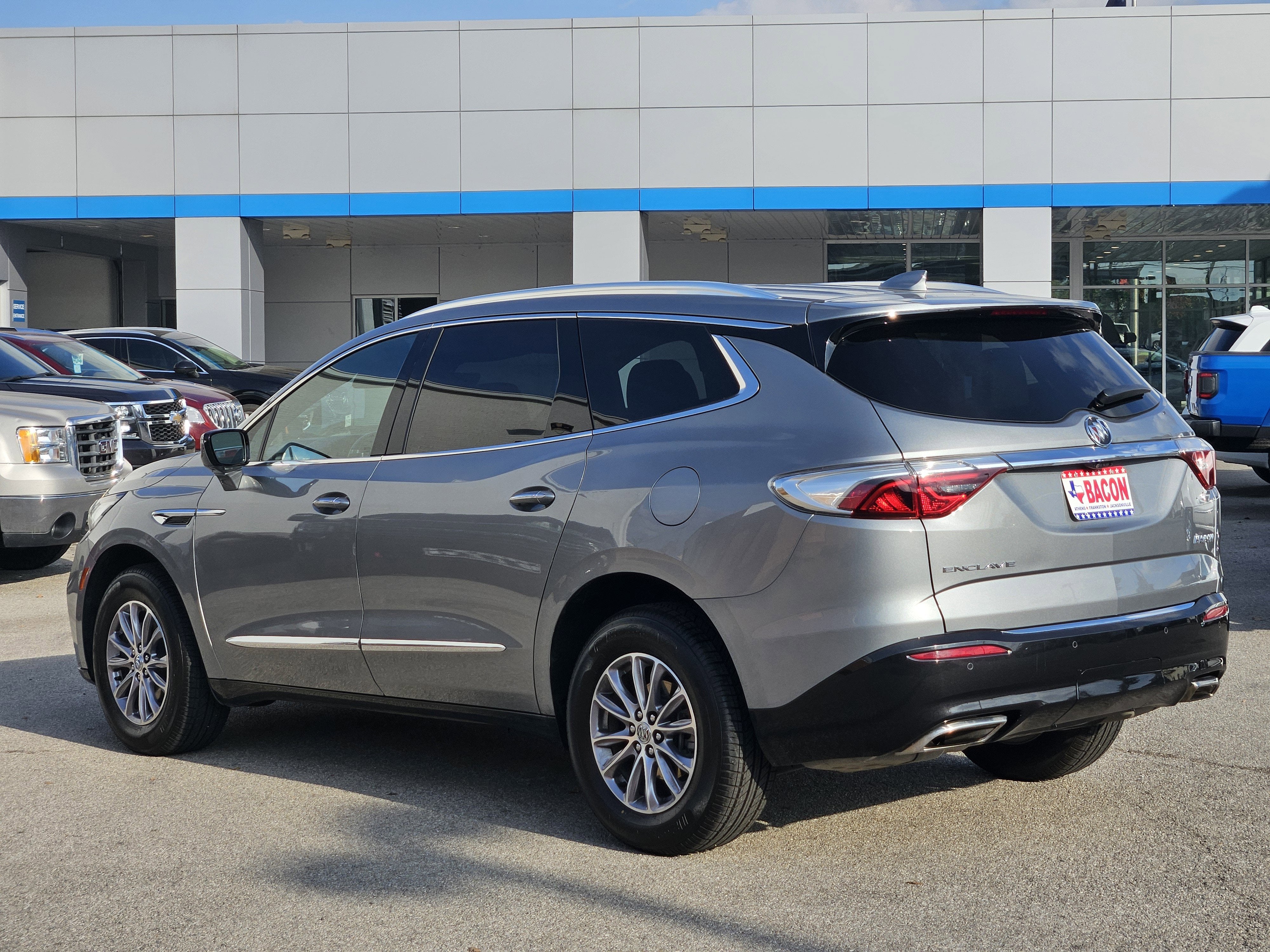 2024 Buick Enclave Premium