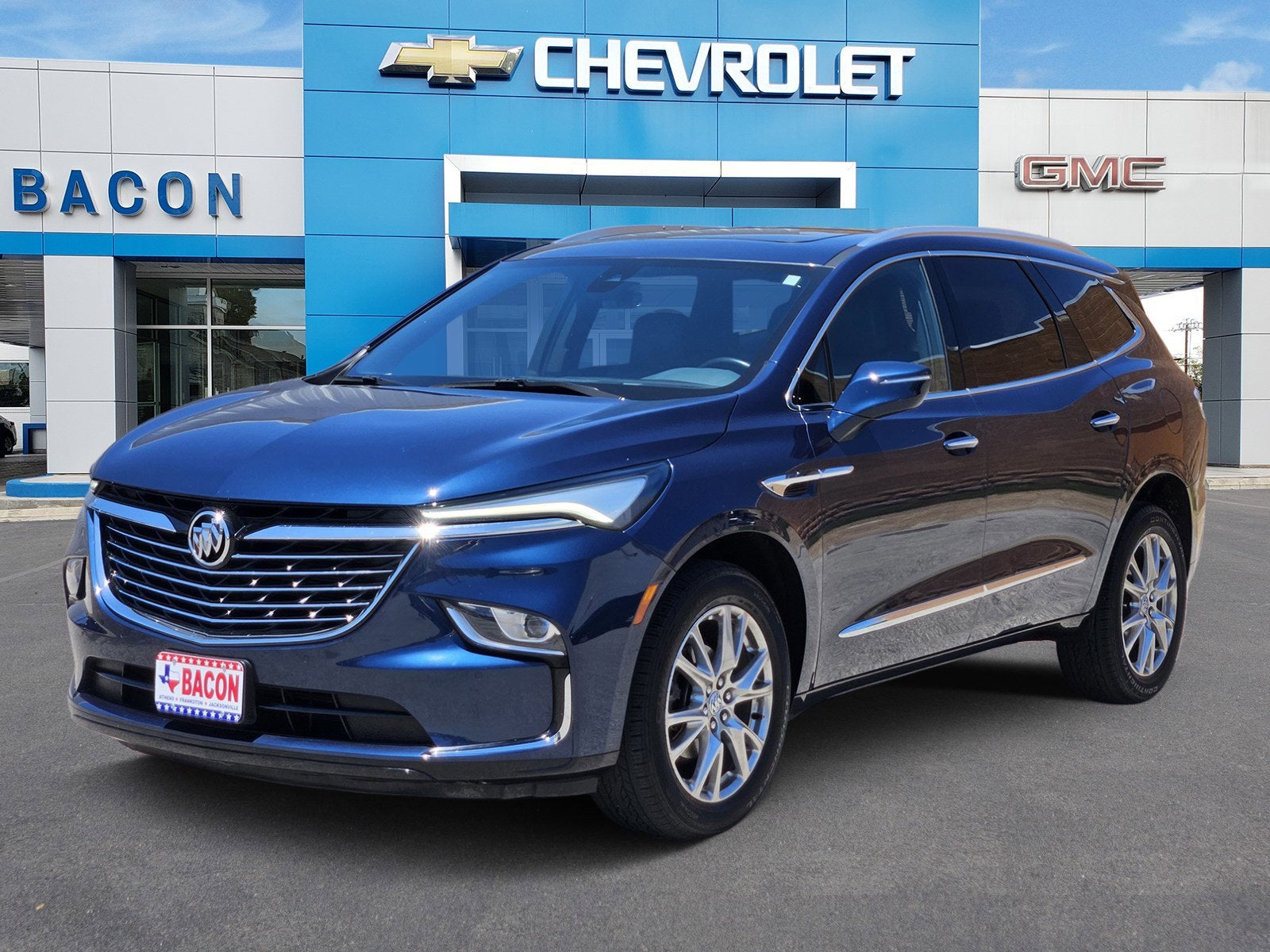 2023 Buick Enclave