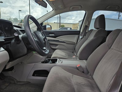 2012 Honda CR-V LX