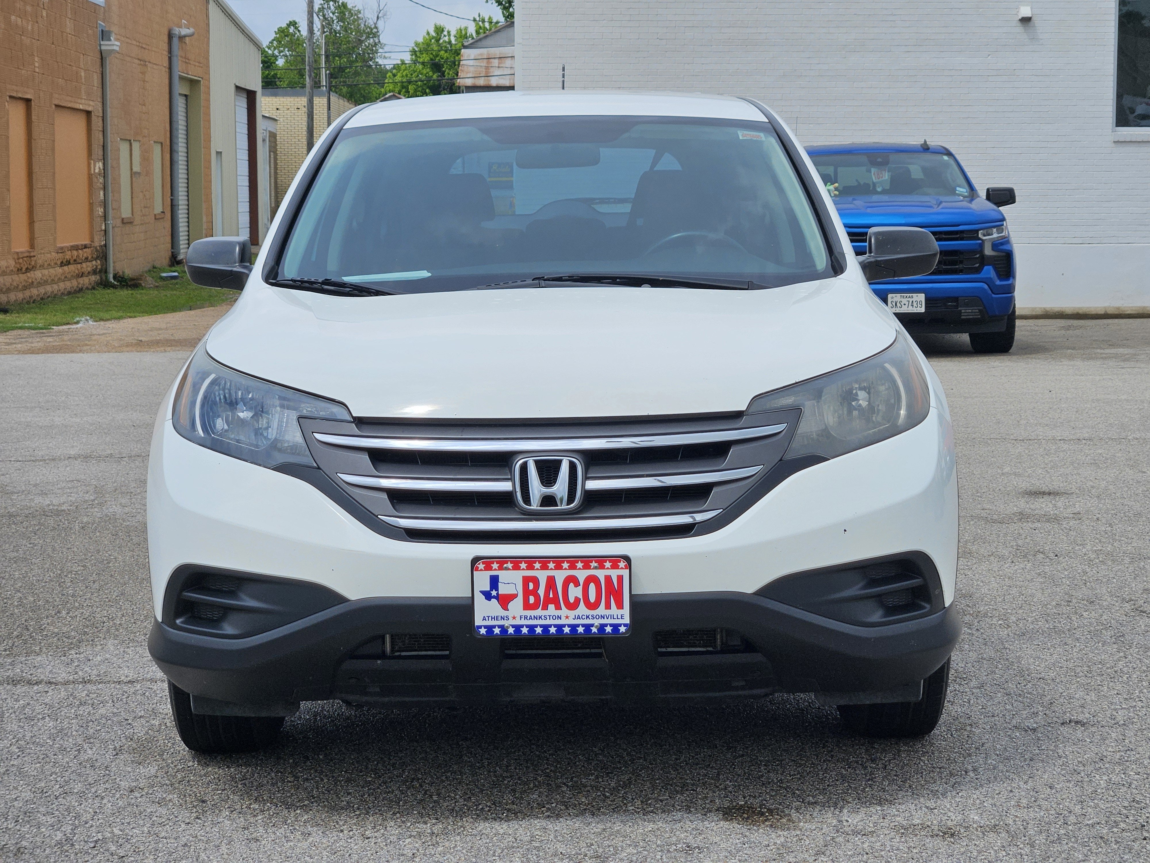 2012 Honda CR-V LX