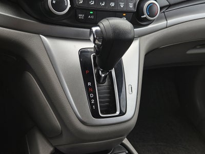 2012 Honda CR-V LX