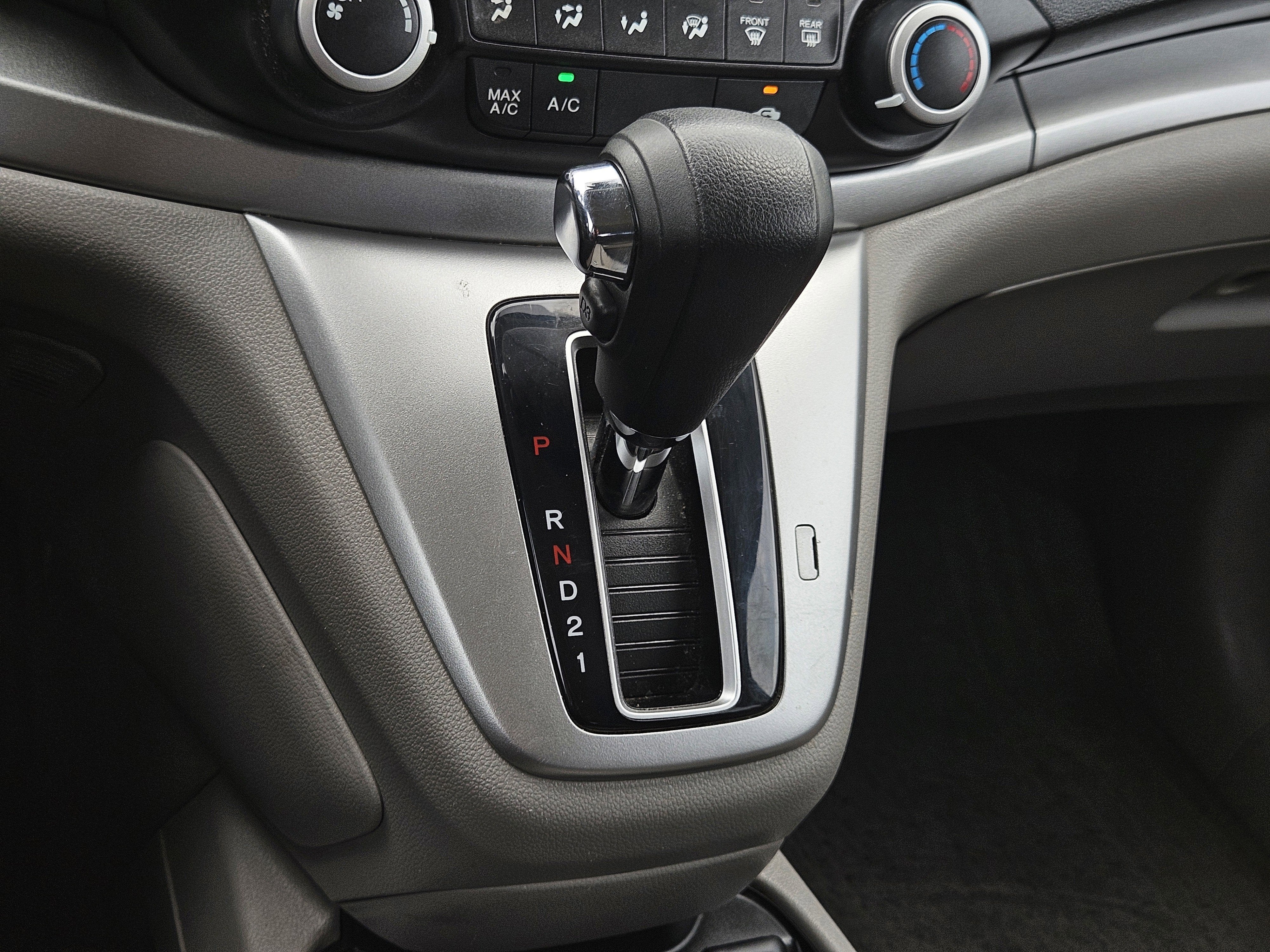 2012 Honda CR-V LX