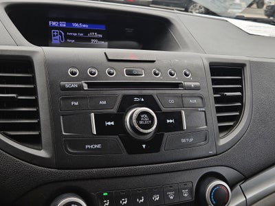 2012 Honda CR-V LX
