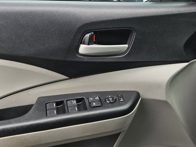 2012 Honda CR-V LX