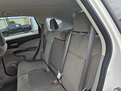 2012 Honda CR-V LX