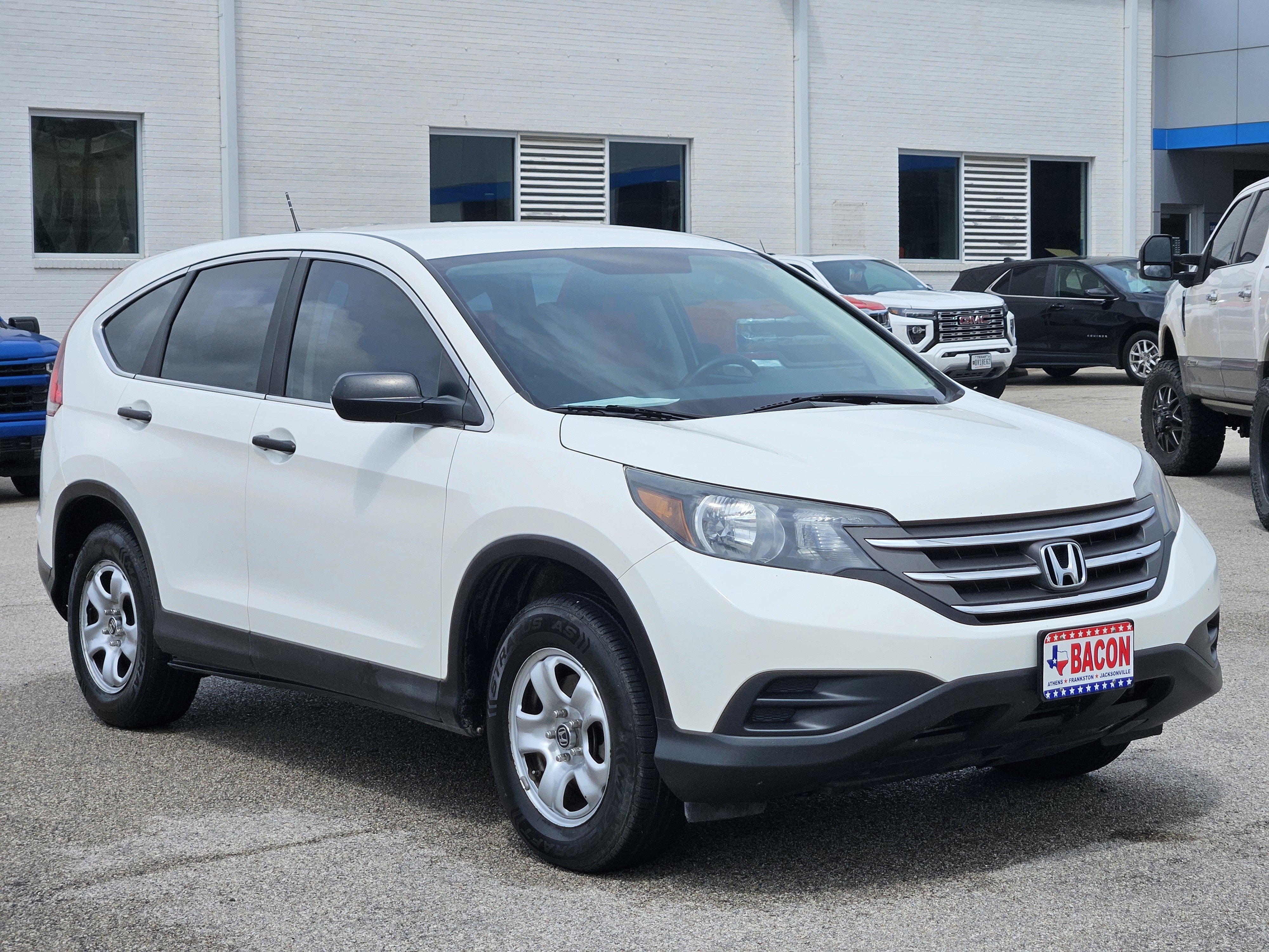 2012 Honda CR-V LX