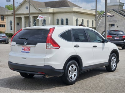 2012 Honda CR-V LX