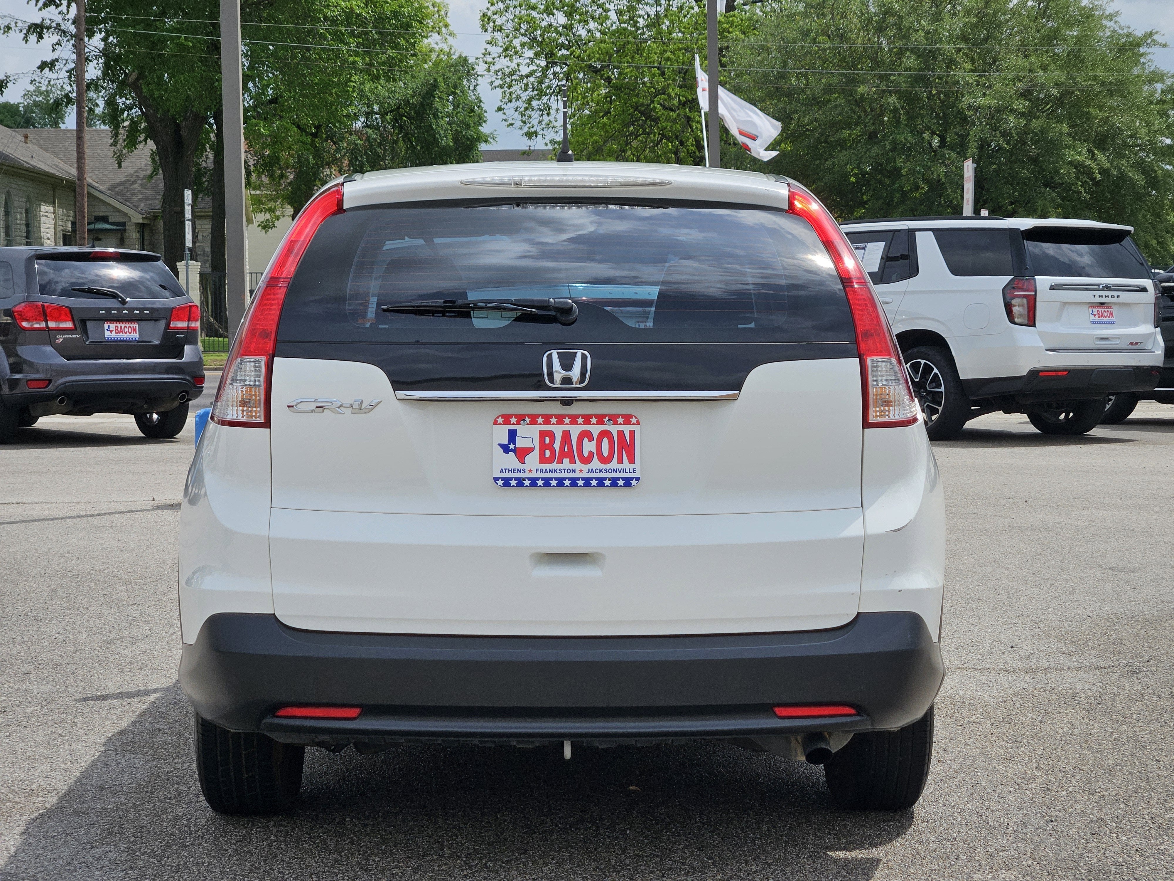 2012 Honda CR-V LX