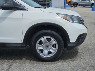 2012 Honda CR-V LX