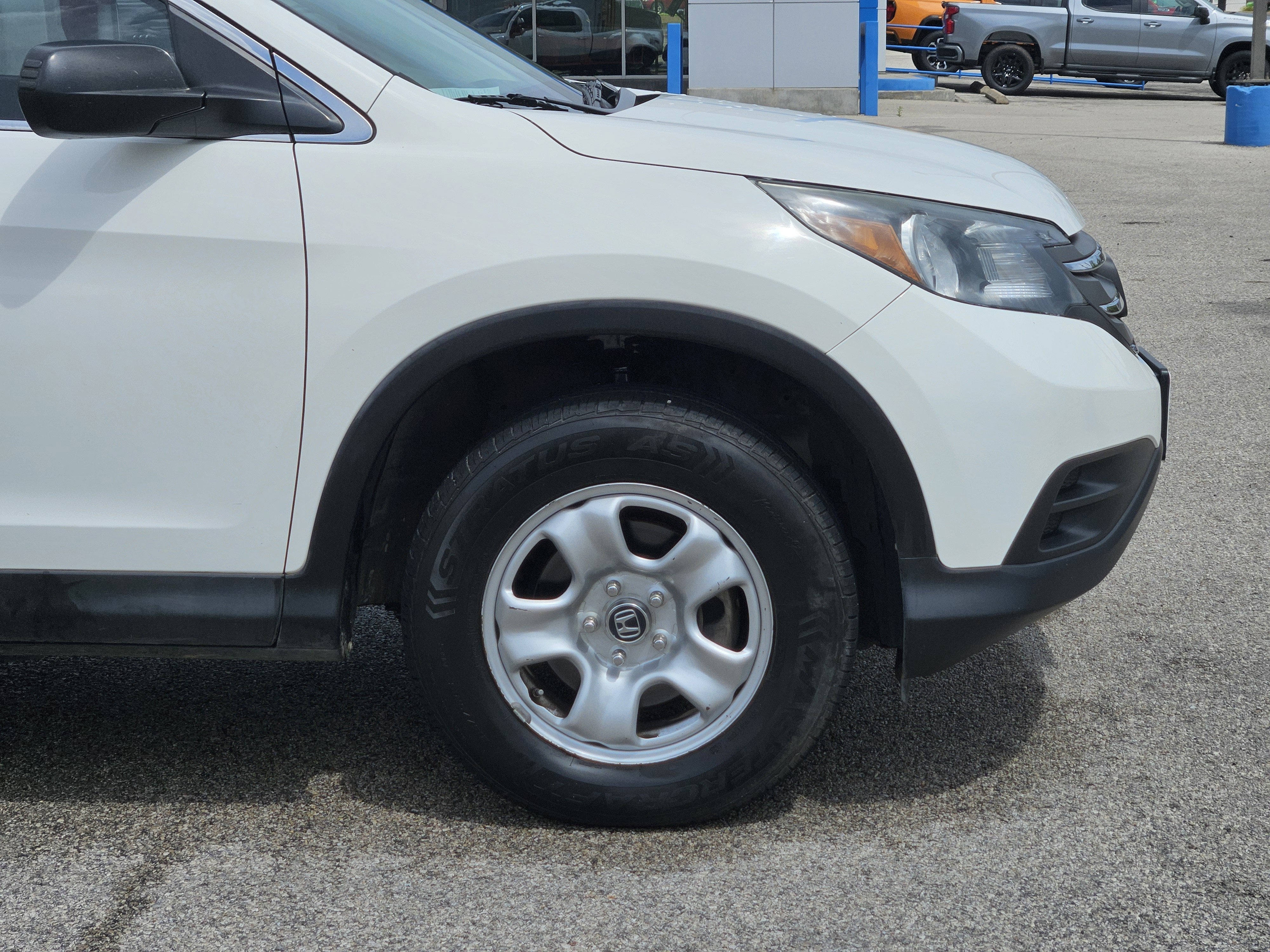 2012 Honda CR-V LX