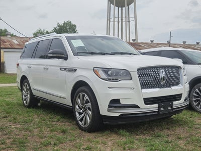 2023 Lincoln NAVIGATOR RESERVE