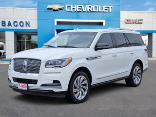 2023 Lincoln Navigator Reserve