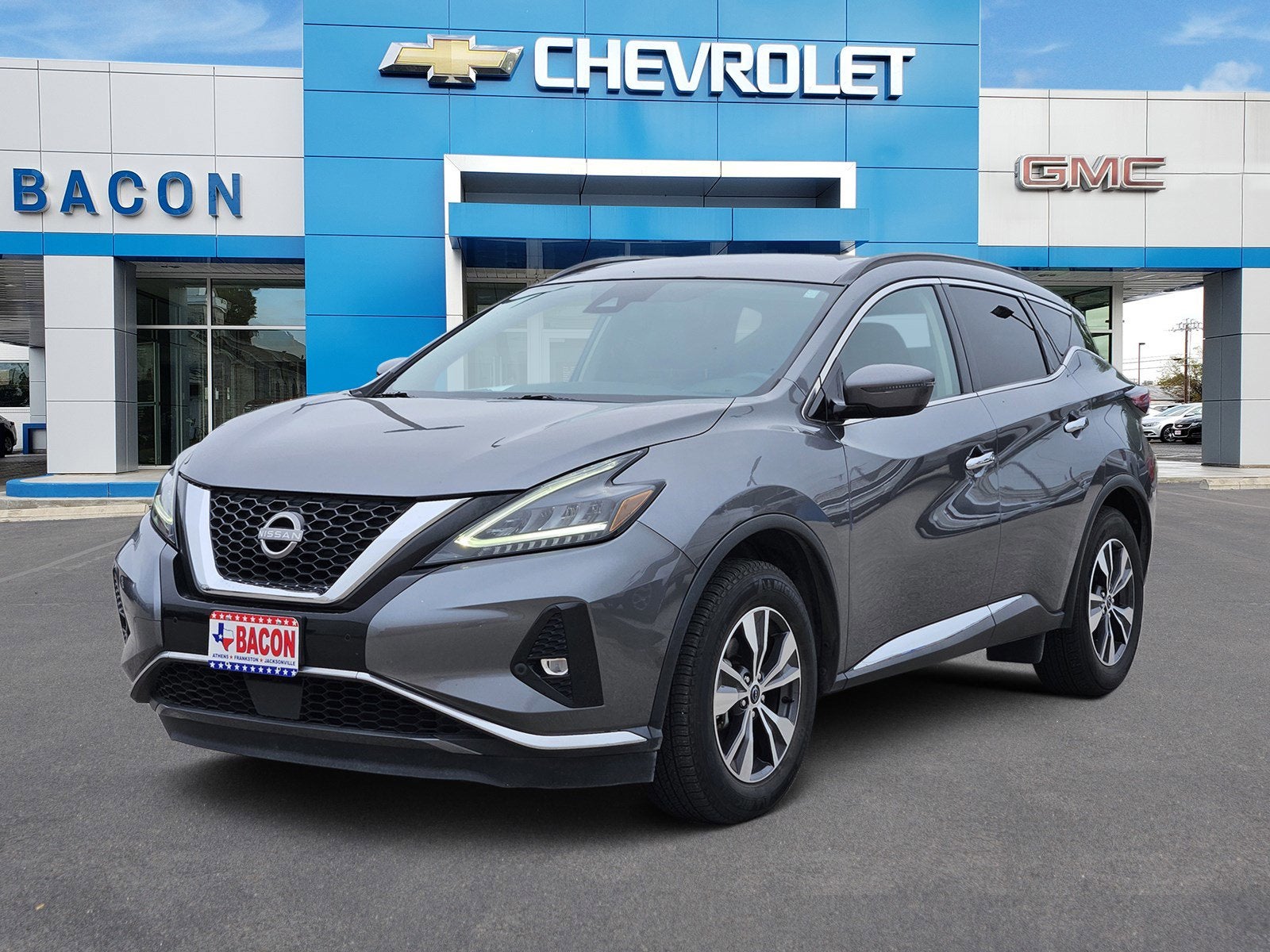 2023 Nissan Murano