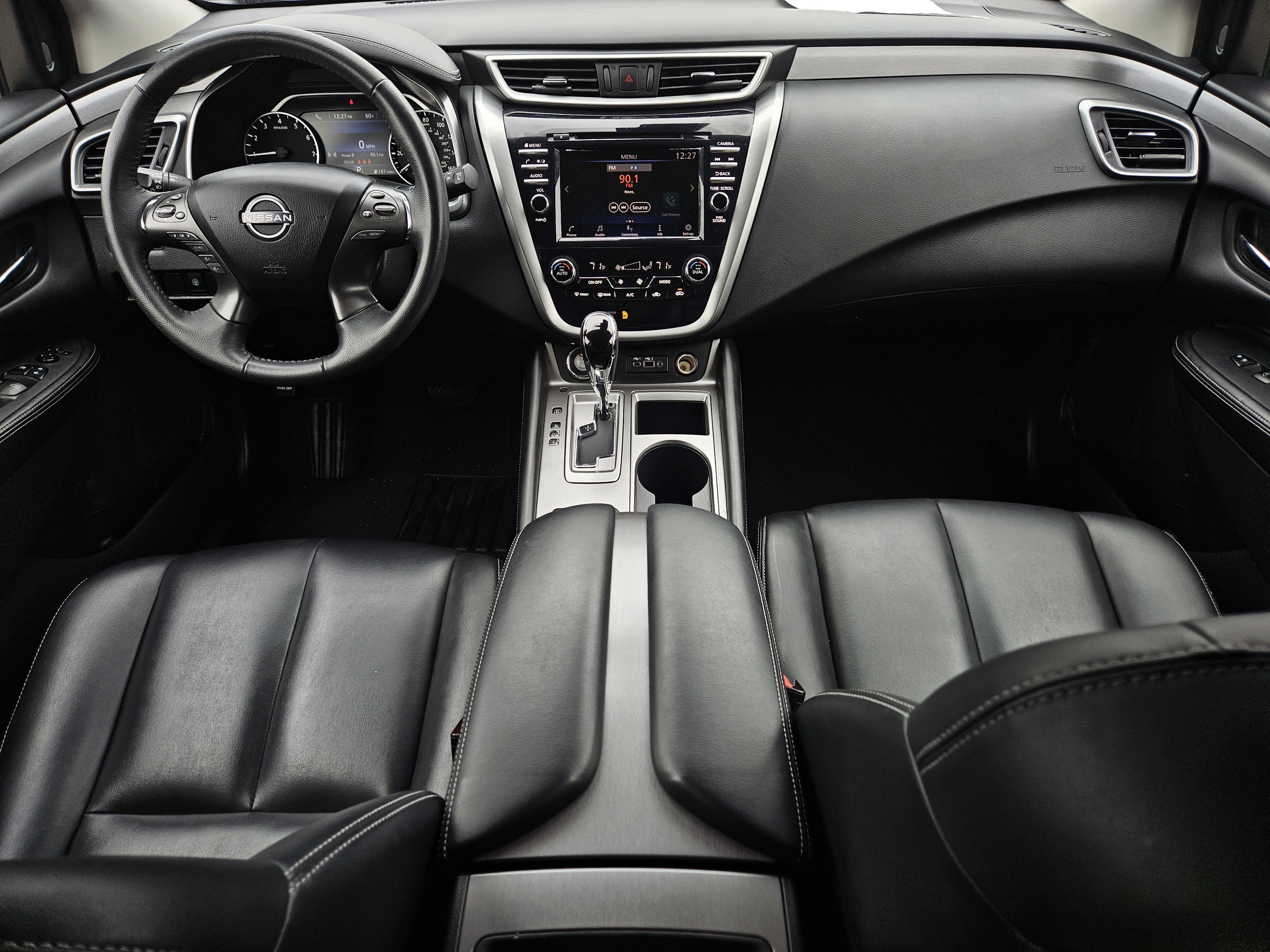 2023 Nissan Murano SV