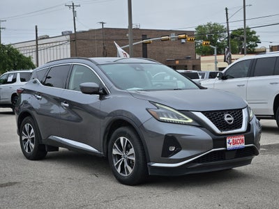 2023 Nissan Murano SV