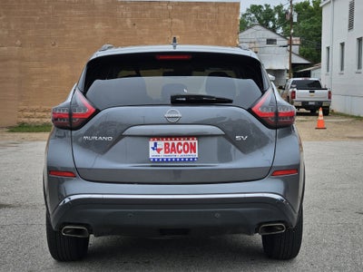 2023 Nissan Murano SV