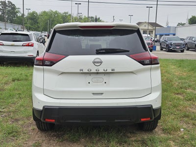 2025 Nissan Rogue S