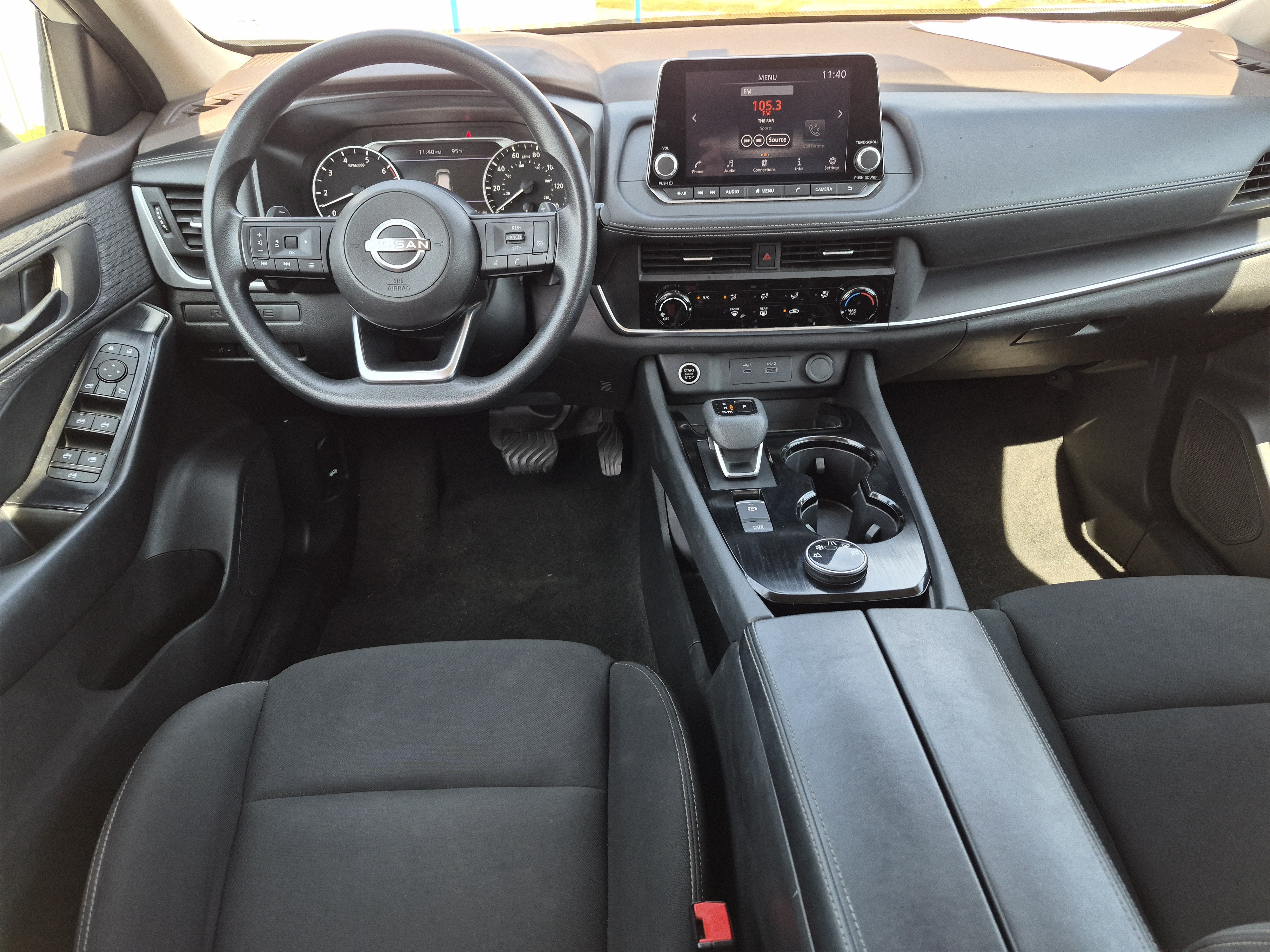 2023 Nissan Rogue S