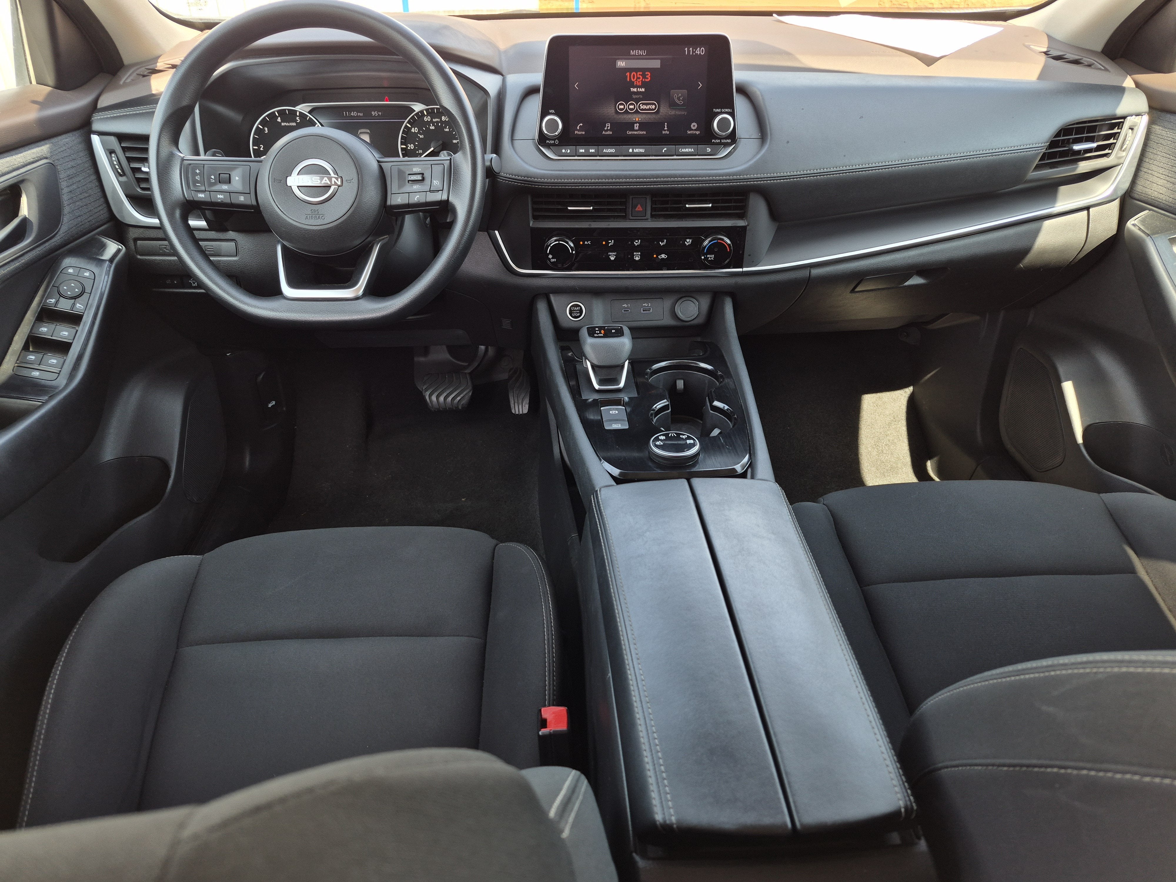 2023 Nissan Rogue S