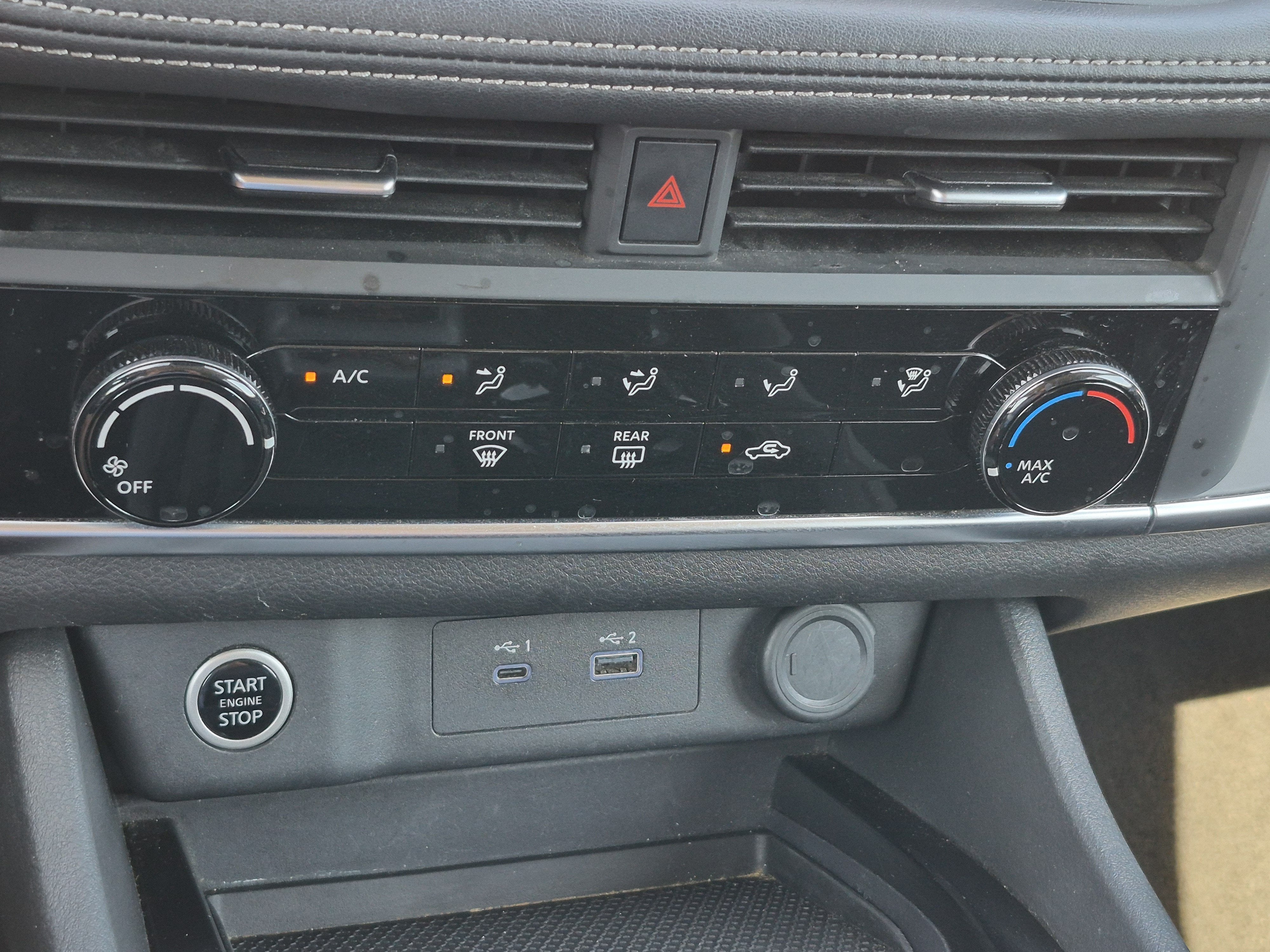 2023 Nissan Rogue S