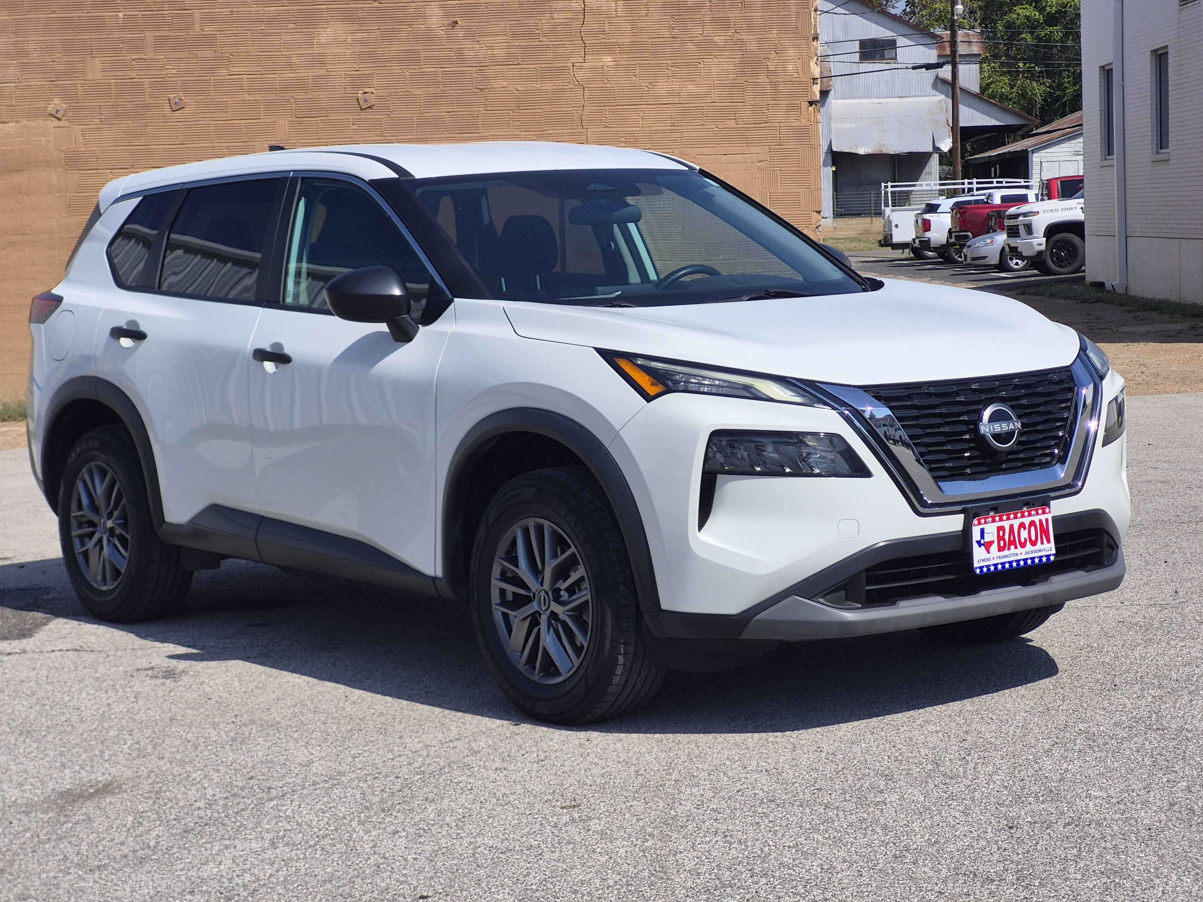 2023 Nissan Rogue S