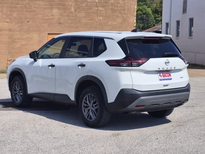 2023 Nissan Rogue S
