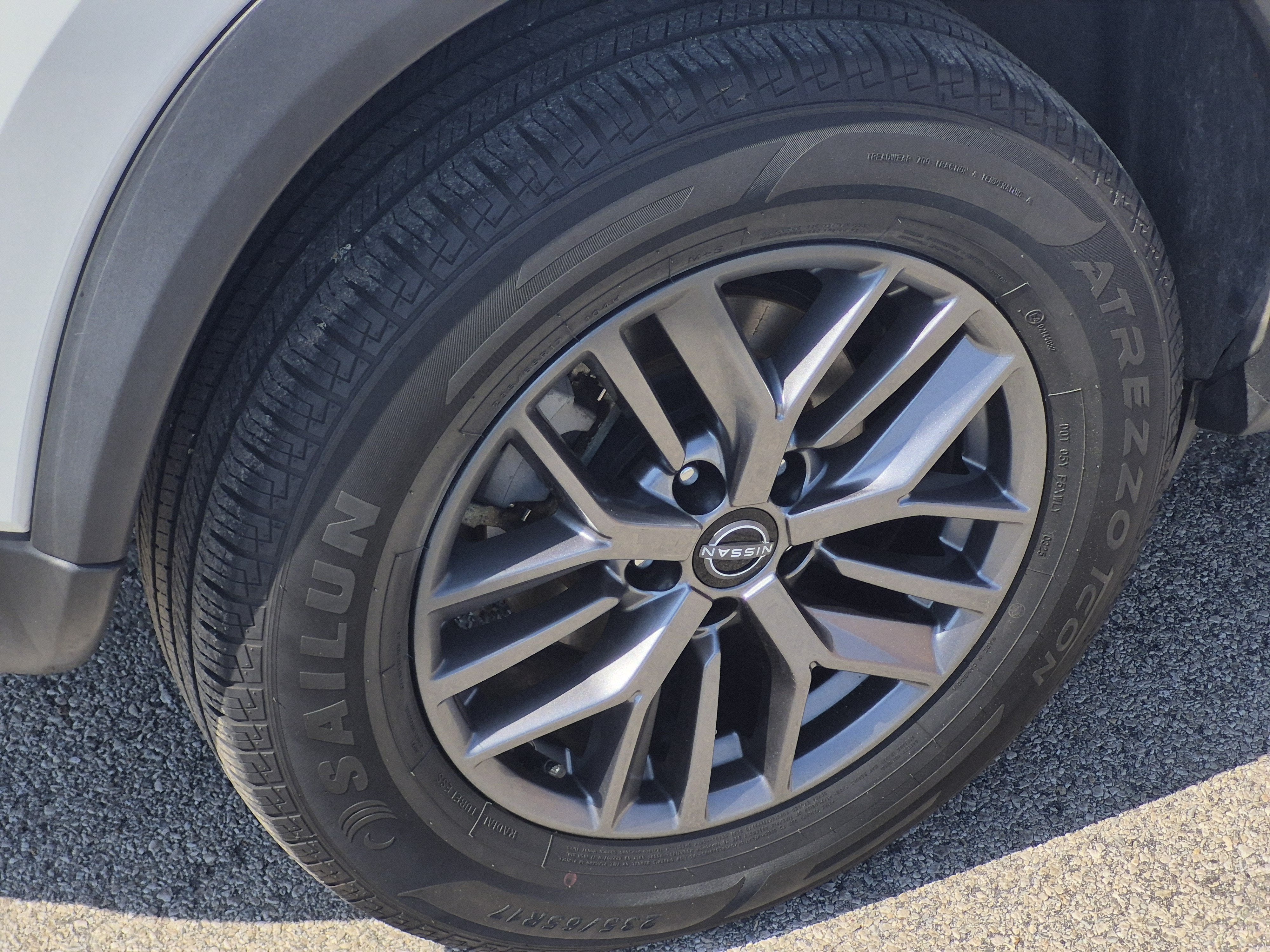 2023 Nissan Rogue S