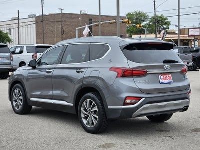 2020 Hyundai Santa Fe SEL