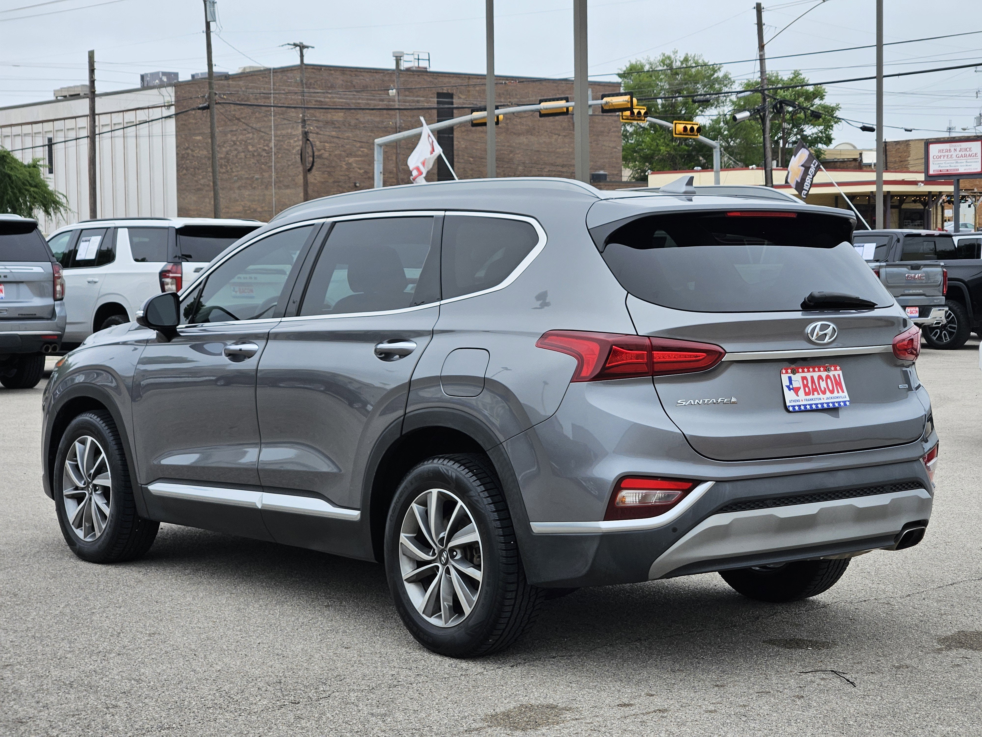 2020 Hyundai Santa Fe SEL