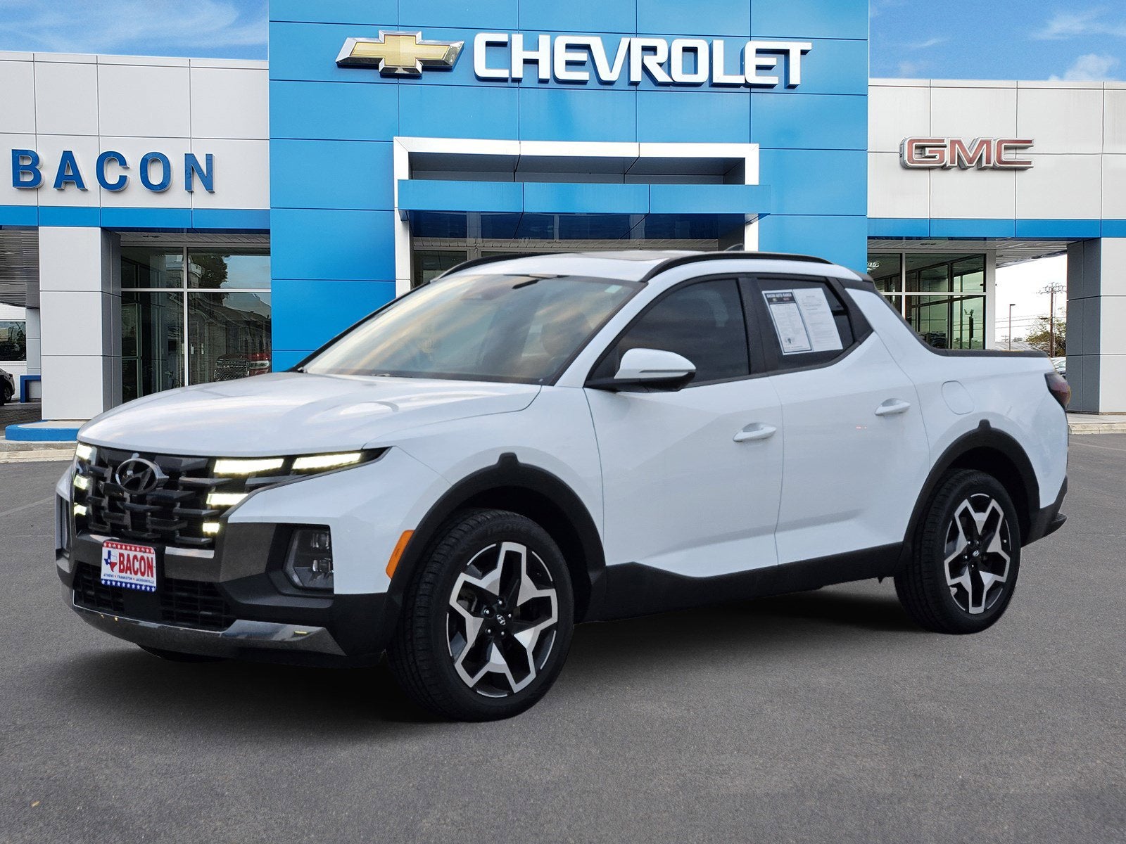 2022 Hyundai Santa Cruz Limited