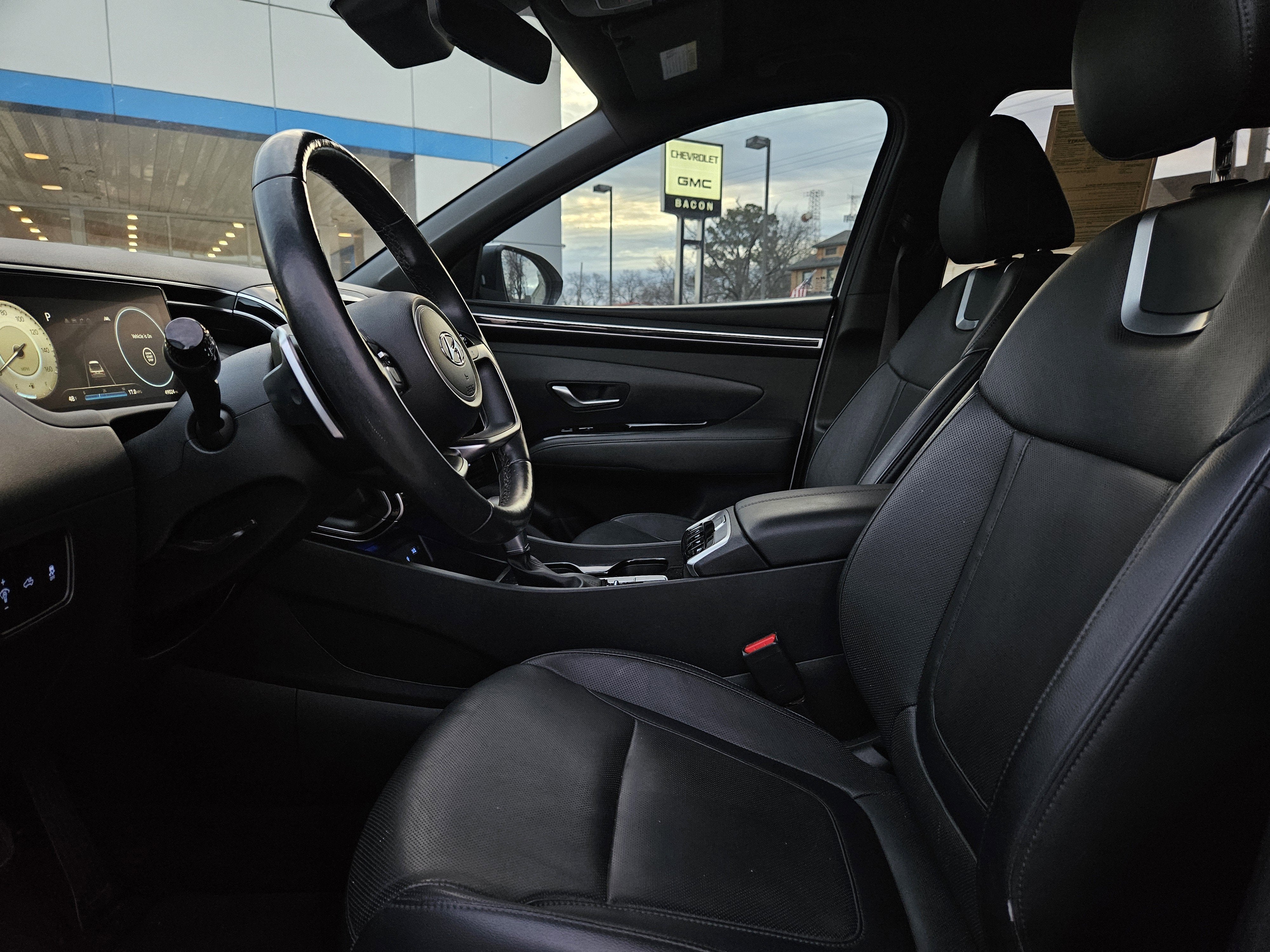 2022 Hyundai Santa Cruz Limited