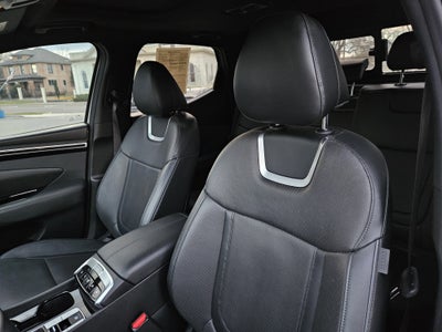 2022 Hyundai Santa Cruz Limited