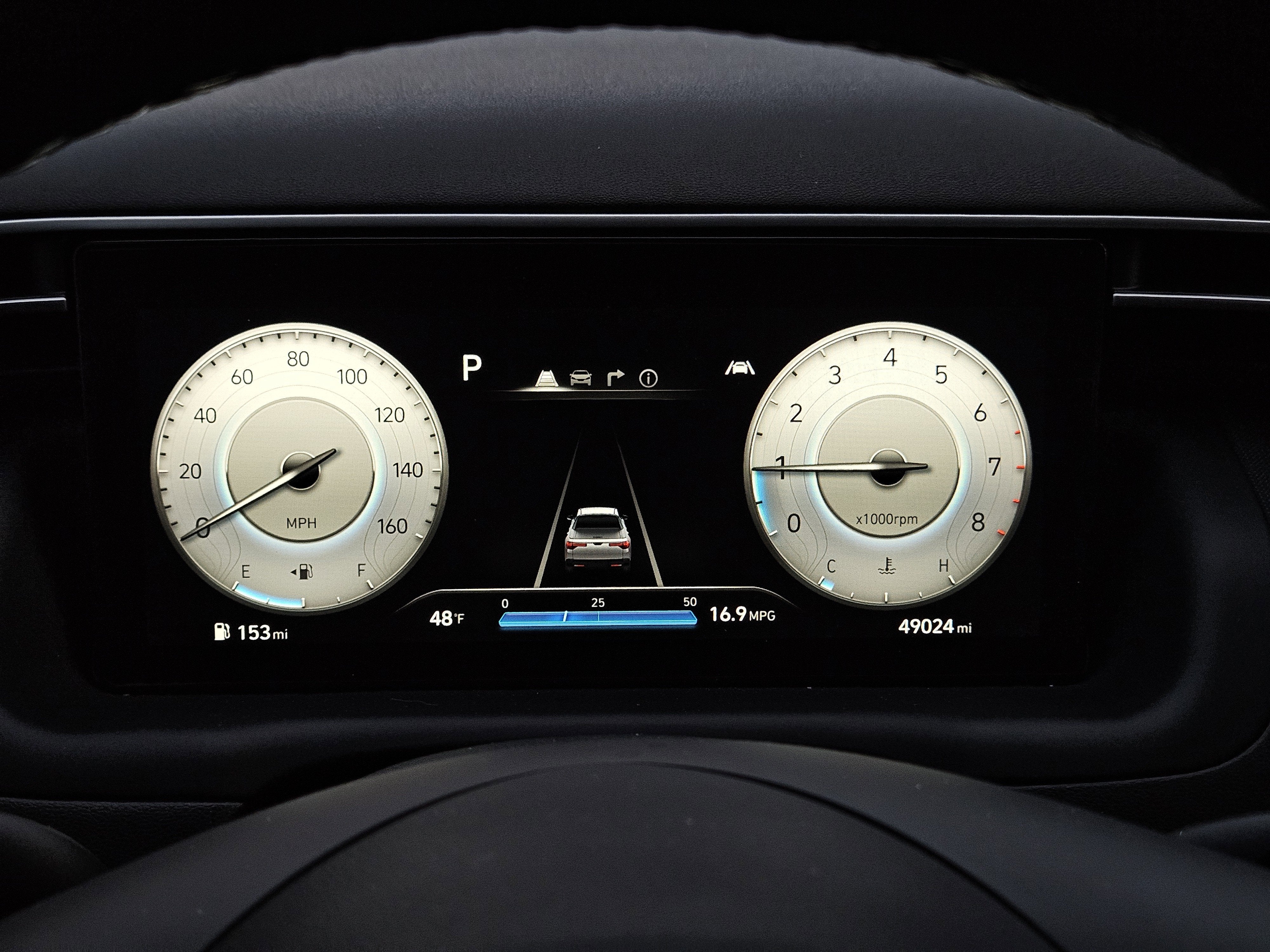 2022 Hyundai Santa Cruz Limited