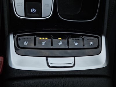 2022 Hyundai Santa Cruz Limited