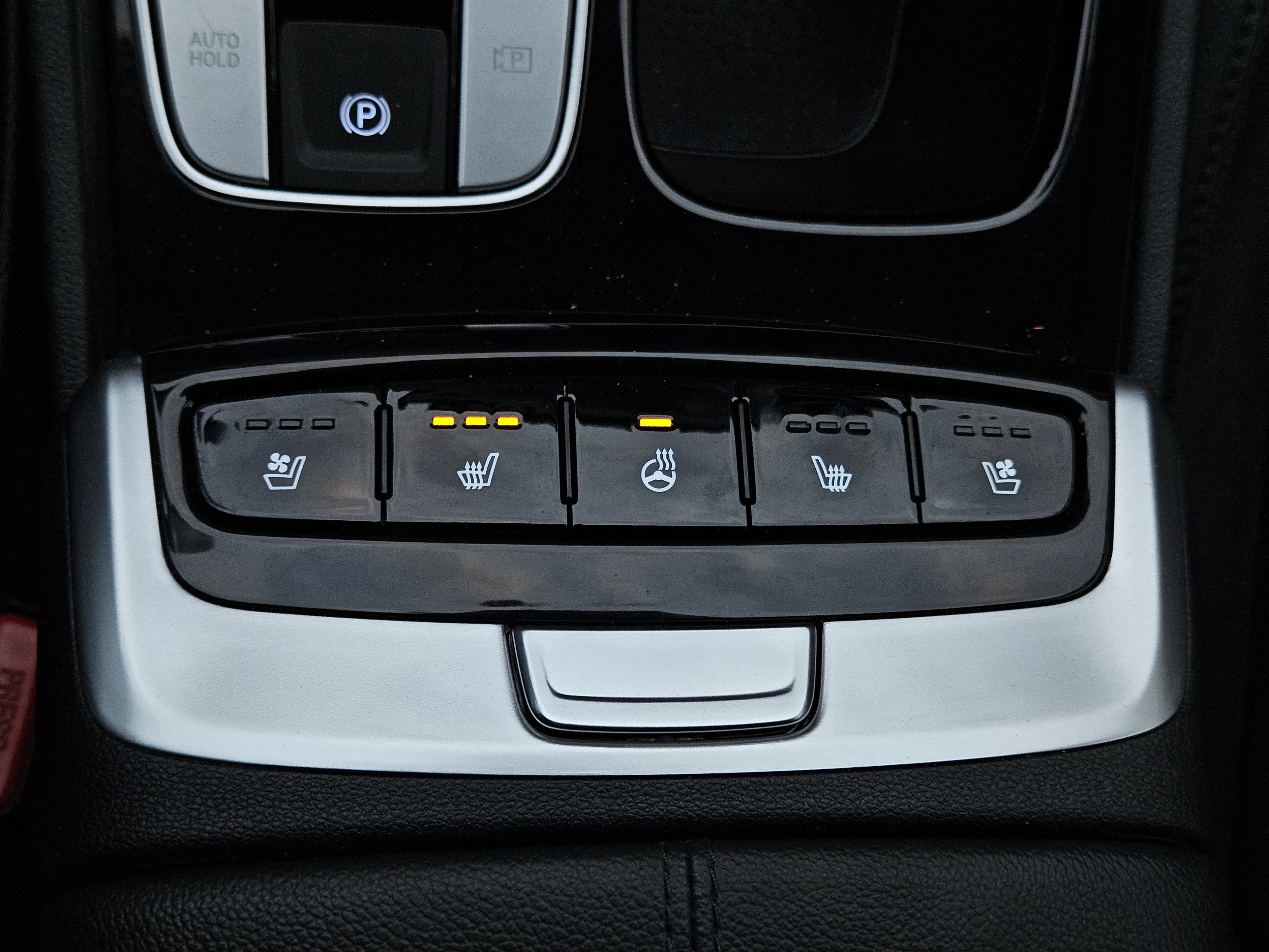 2022 Hyundai Santa Cruz Limited