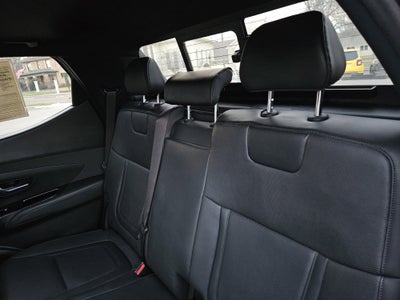 2022 Hyundai Santa Cruz Limited