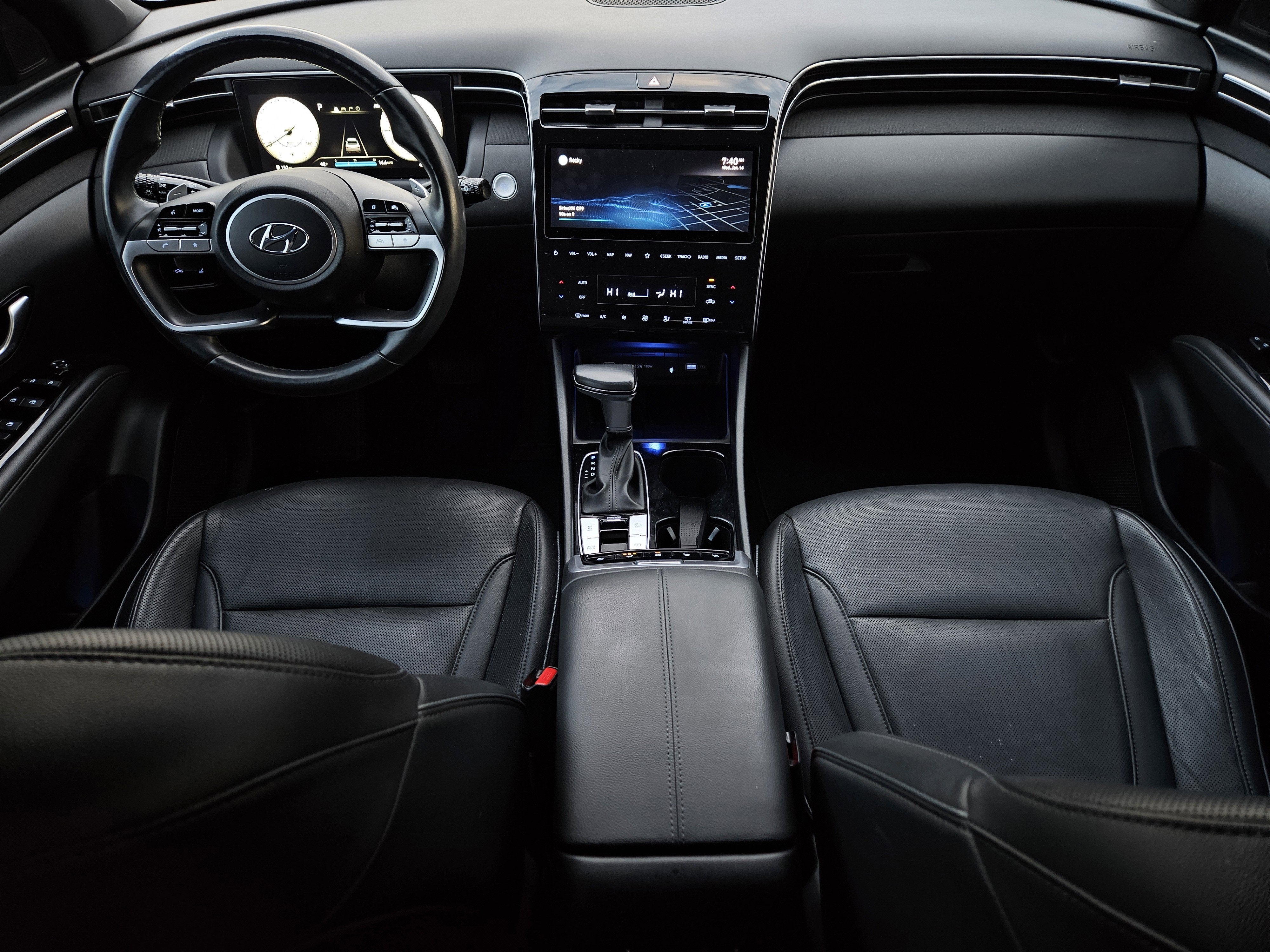 2022 Hyundai Santa Cruz Limited