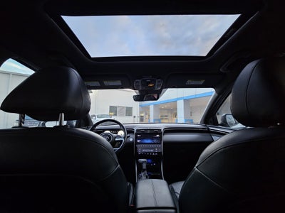 2022 Hyundai Santa Cruz Limited