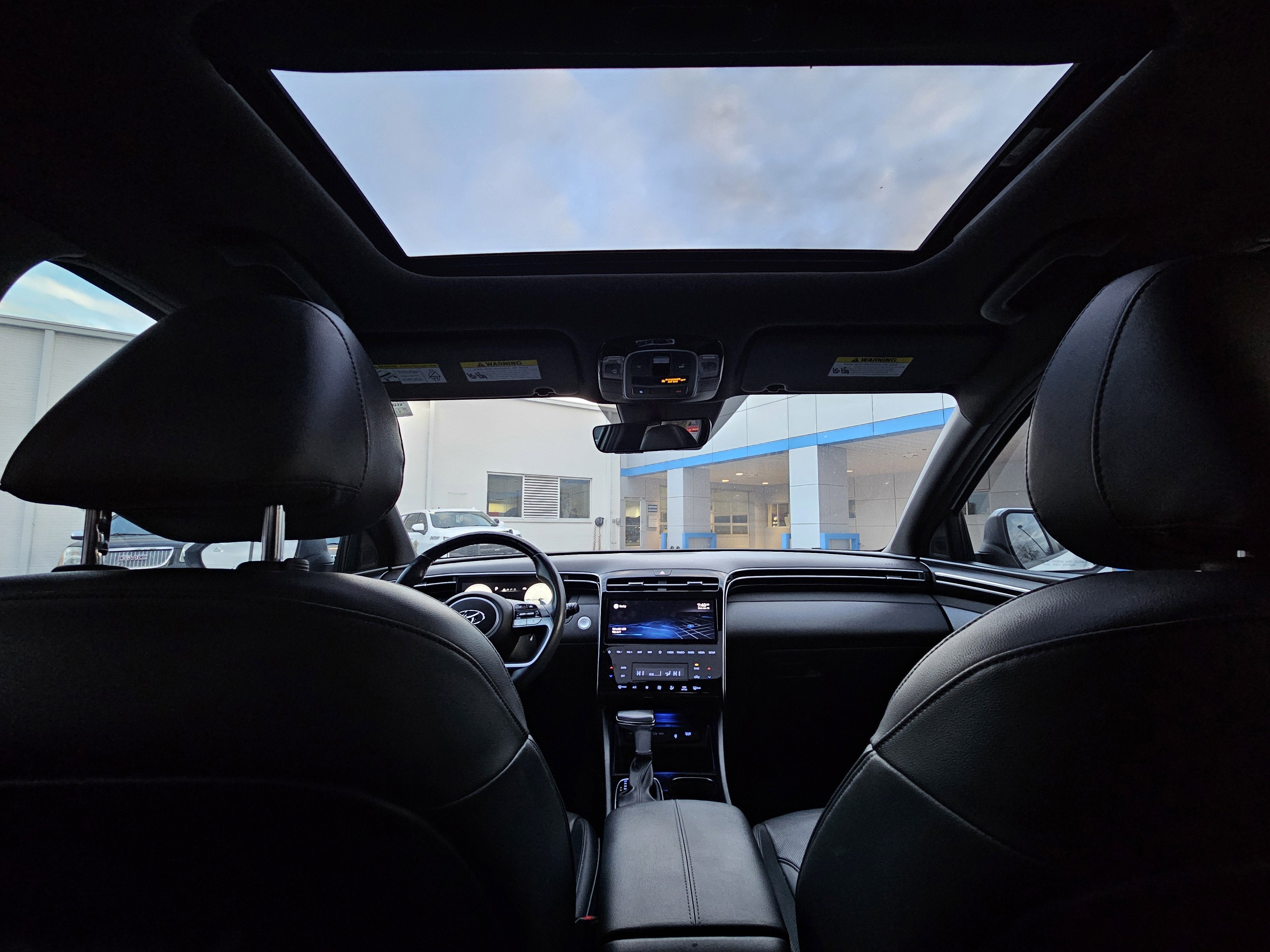 2022 Hyundai Santa Cruz Limited