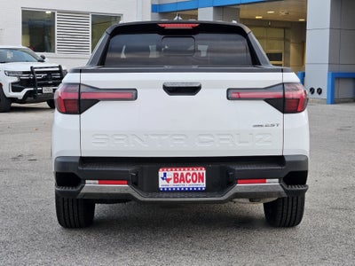 2022 Hyundai Santa Cruz Limited