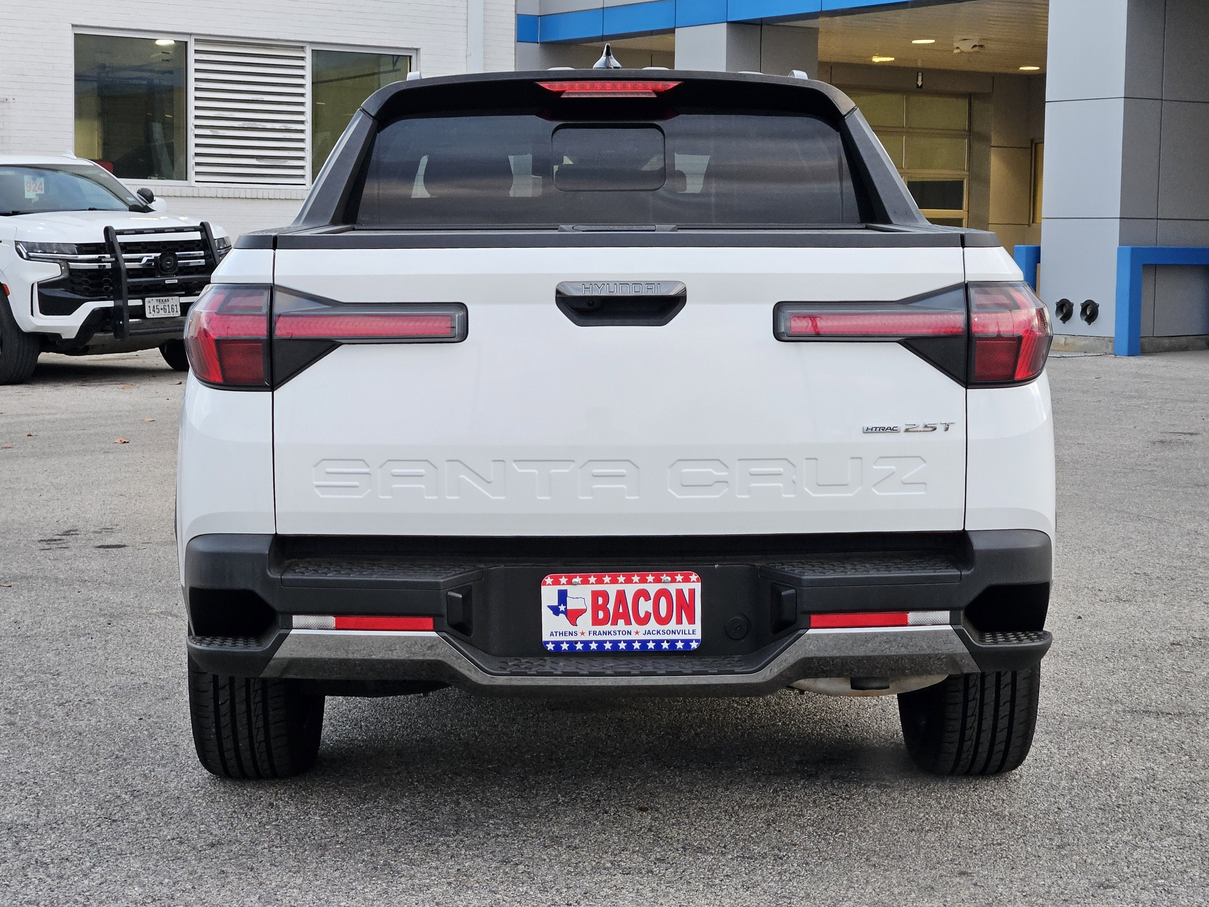 2022 Hyundai Santa Cruz Limited