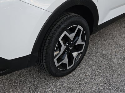 2022 Hyundai Santa Cruz Limited