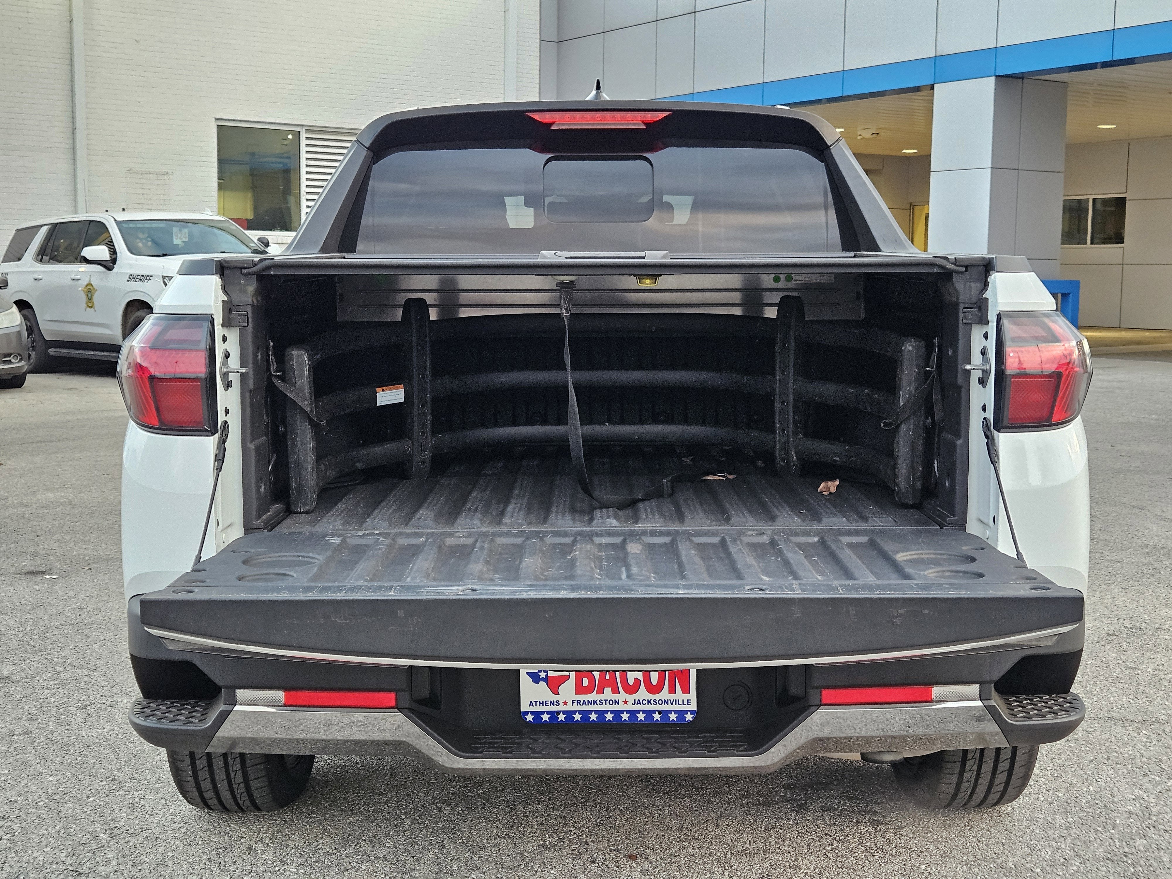 2022 Hyundai Santa Cruz Limited