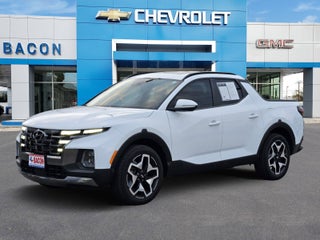 2022 Hyundai Santa Cruz Limited