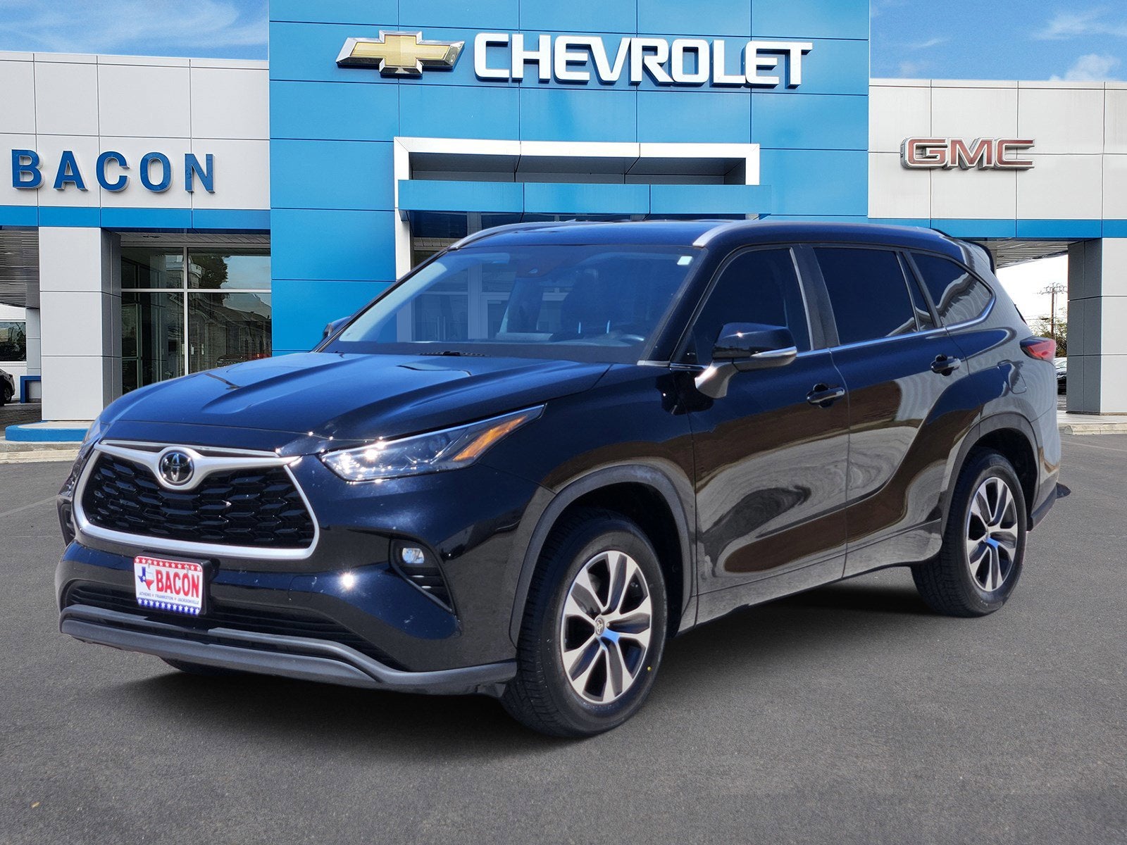 2023 Toyota Highlander L