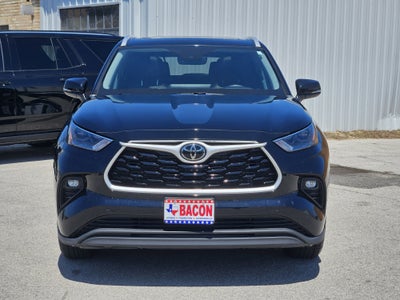 2023 Toyota Highlander L