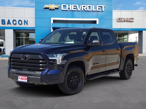 2025 Toyota Tundra 4WD SR